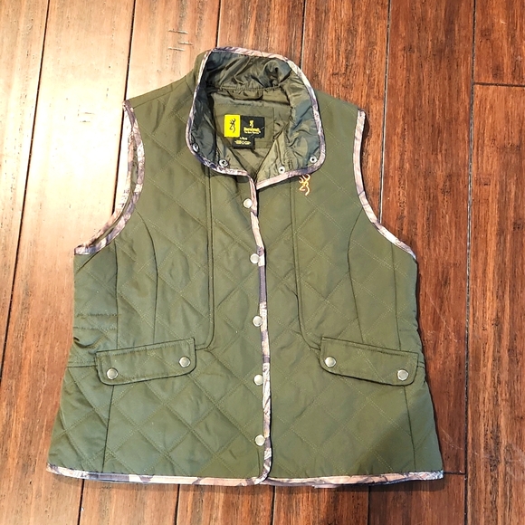 Browning Jackets & Blazers - Browning vest